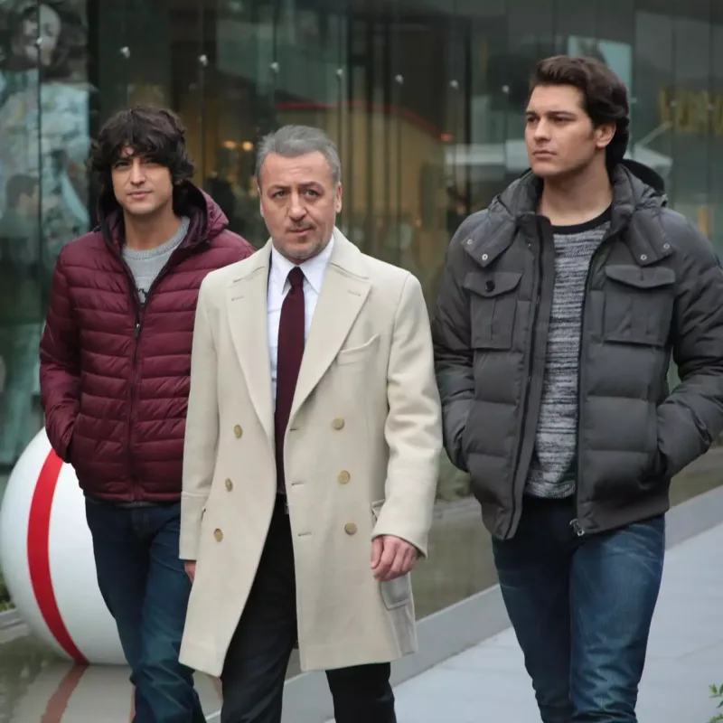 10 il sonra yenidən!