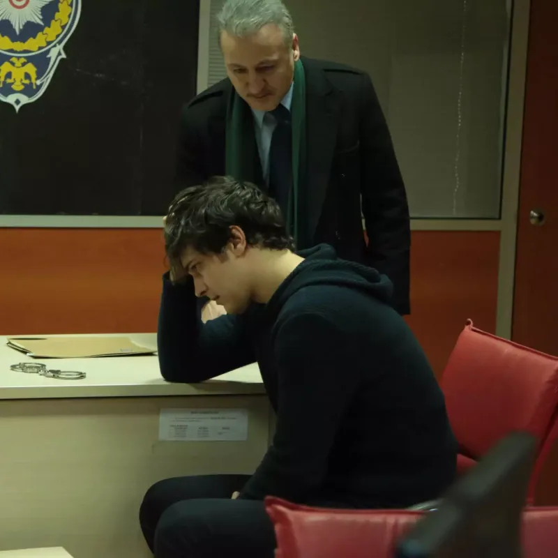 10 il sonra yenidən!