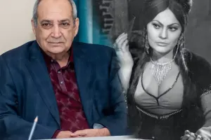 Amaliya Pənahova ilə yataq səhnəsindən danışdı