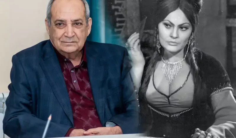 Amaliya Pənahova ilə yataq səhnəsindən danışdı