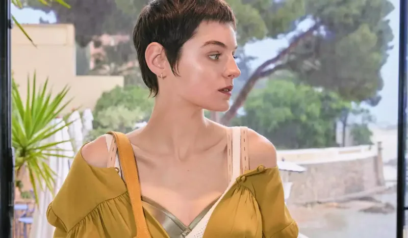 “Şahzadə Diana” Bodrumda