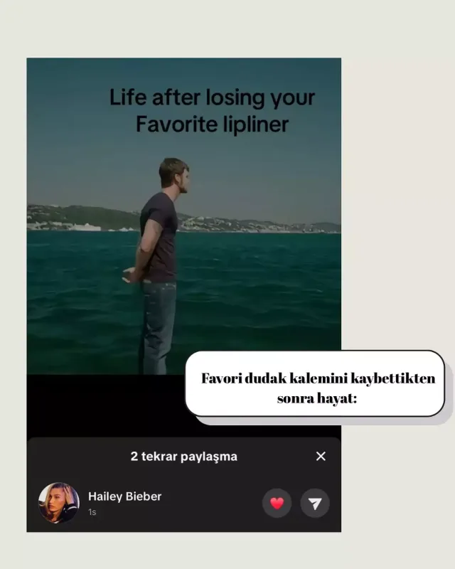 Heyli Kıvancın videosunu paylaşdı