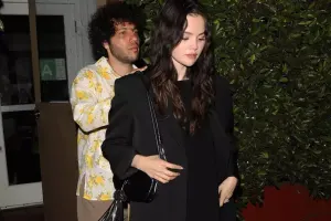 Selena nişanlısı ilə