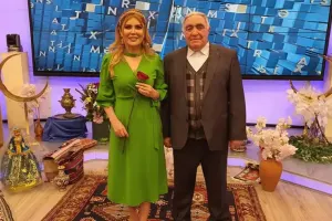 “Sənsizliyimizdən 40 gün keçir...”