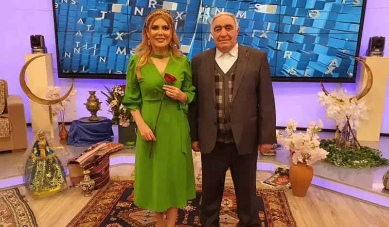 “Sənsizliyimizdən 40 gün keçir...”