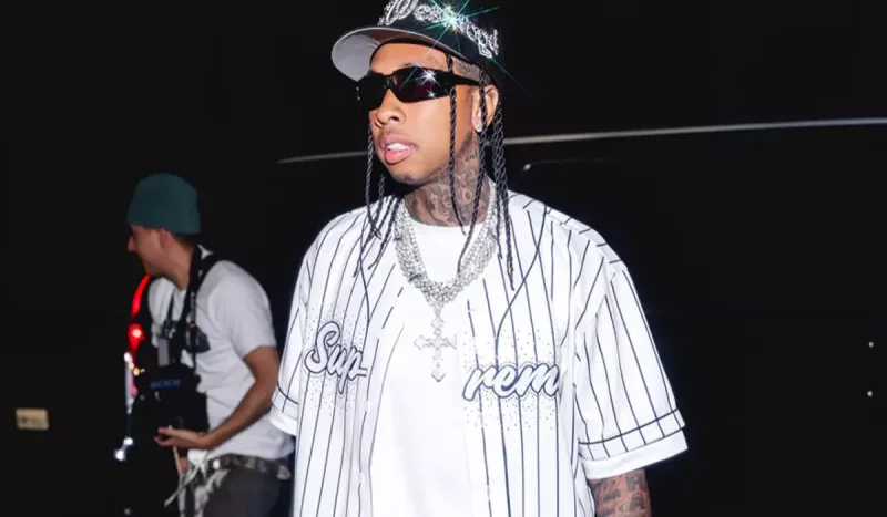 Tayqa Bakıya gəlir