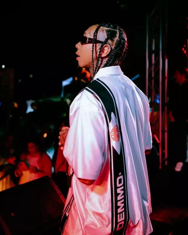 Tayqa Bakıya gəlir