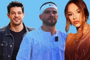 Ünlülərin Bodrum tətilindən görüntülər