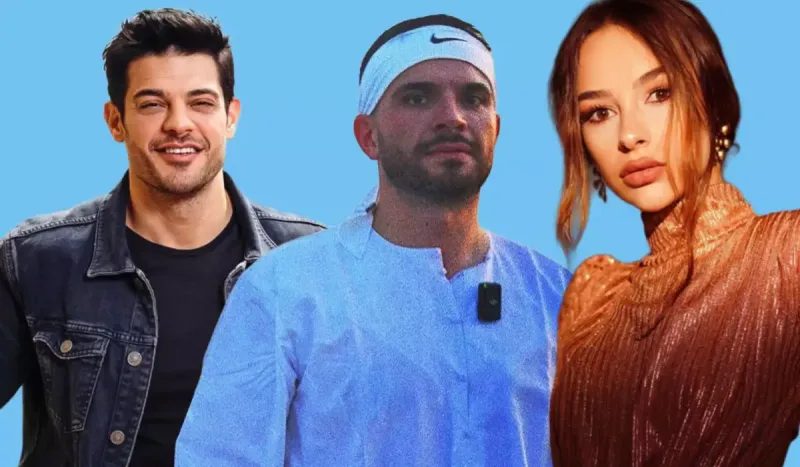 Ünlülərin Bodrum tətilindən görüntülər