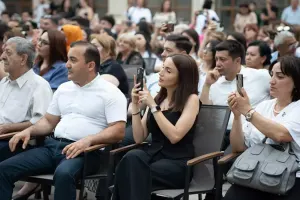 “Vaqif Poeziya Günləri” Gəncədə davam etdi