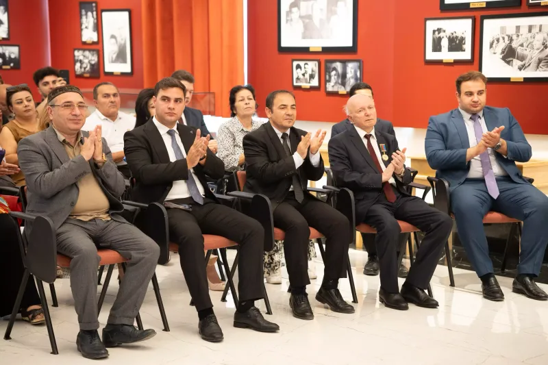 “Vaqif Poeziya Günləri” Gəncədə davam etdi