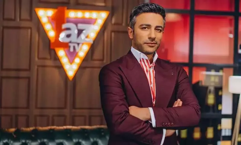 Şəhriyar AzTV-dən getdi