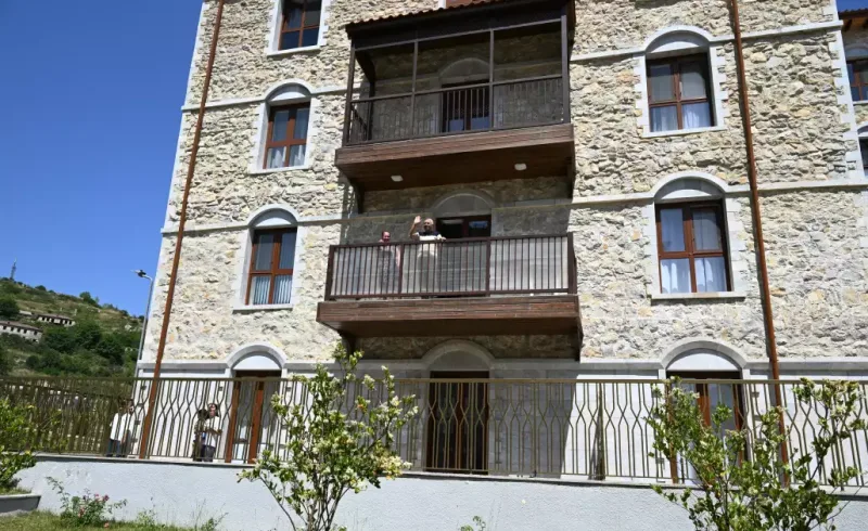 Şuşadan maraqlı kadrlar