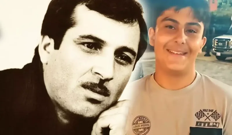 Səxavət Məmmədovun nəvəsi illər sonra