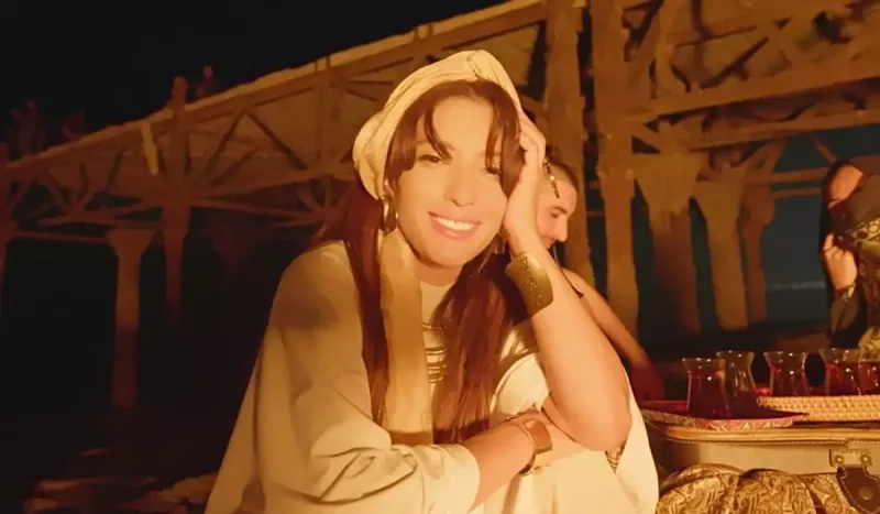 Dilarə Kazımova muğam oxudu