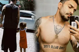 İbrahimin ailəsi ilə İzmir tətili