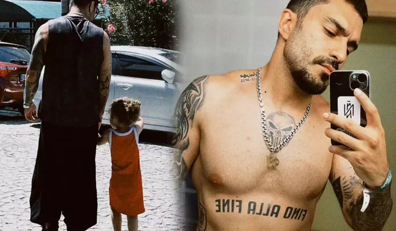 İbrahimin ailəsi ilə İzmir tətili