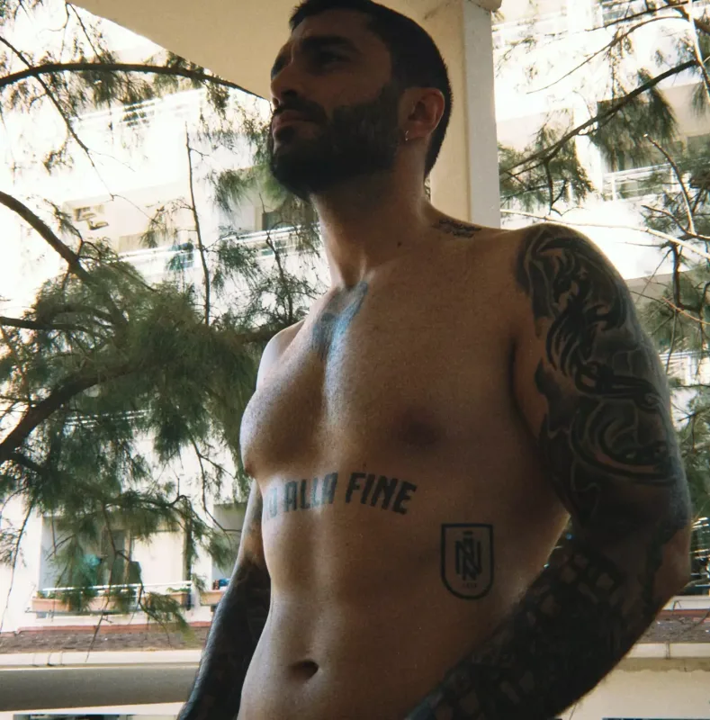 İbrahimin ailəsi ilə İzmir tətili