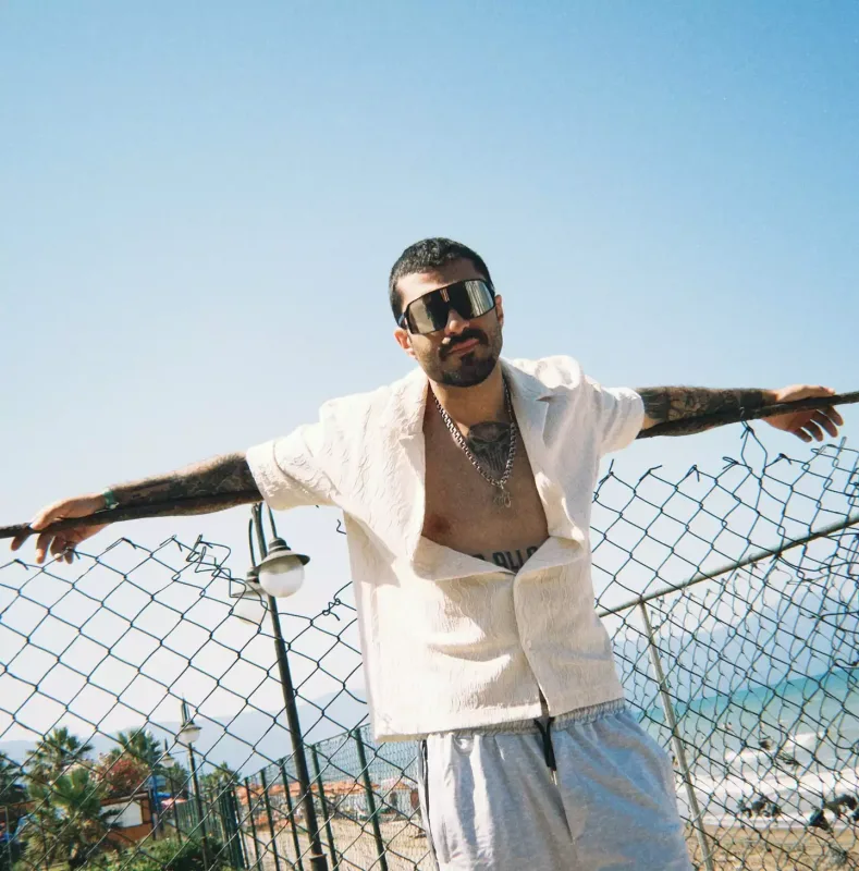 İbrahimin ailəsi ilə İzmir tətili