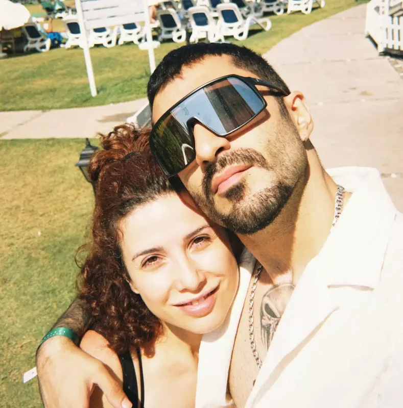 İbrahimin ailəsi ilə İzmir tətili