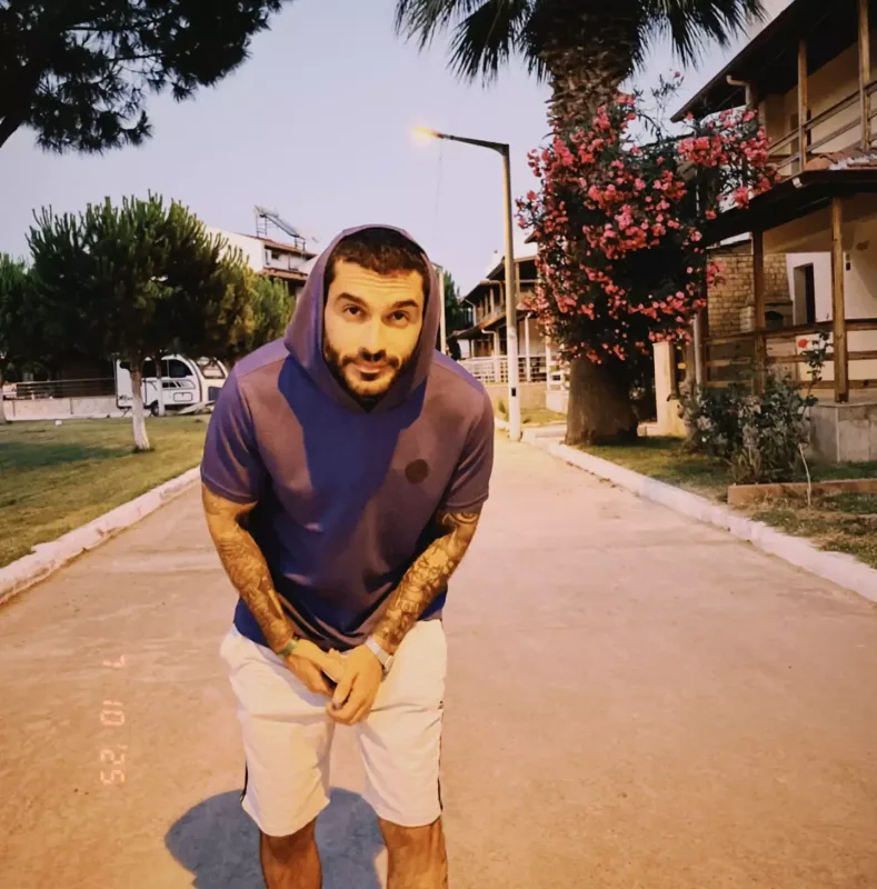 İbrahimin ailəsi ilə İzmir tətili