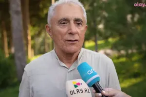 ““Mırt” vurmuşam” - Alim Qasımov rep deməsi haqda