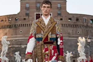 “Dolce &amp; Gabbana”nın ruhani kolleksiyası