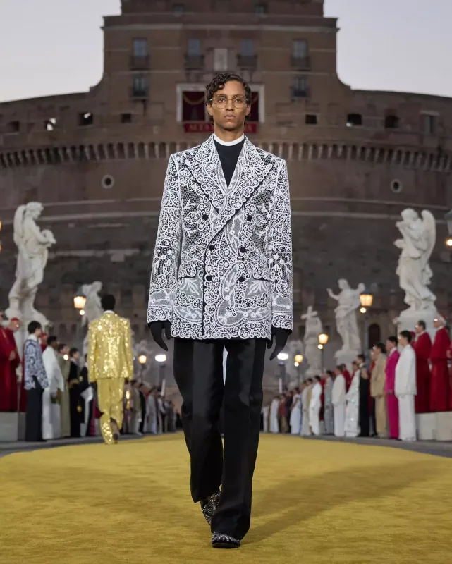 “Dolce &amp; Gabbana”nın ruhani kolleksiyası