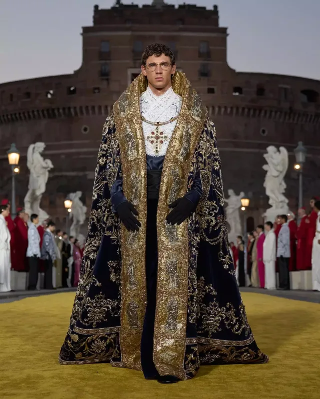“Dolce &amp; Gabbana”nın ruhani kolleksiyası
