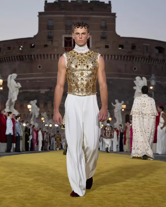 “Dolce &amp; Gabbana”nın ruhani kolleksiyası