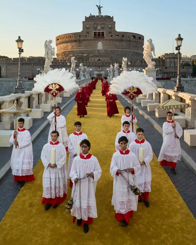 “Dolce &amp; Gabbana”nın ruhani kolleksiyası