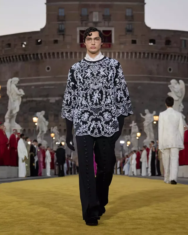 “Dolce &amp; Gabbana”nın ruhani kolleksiyası