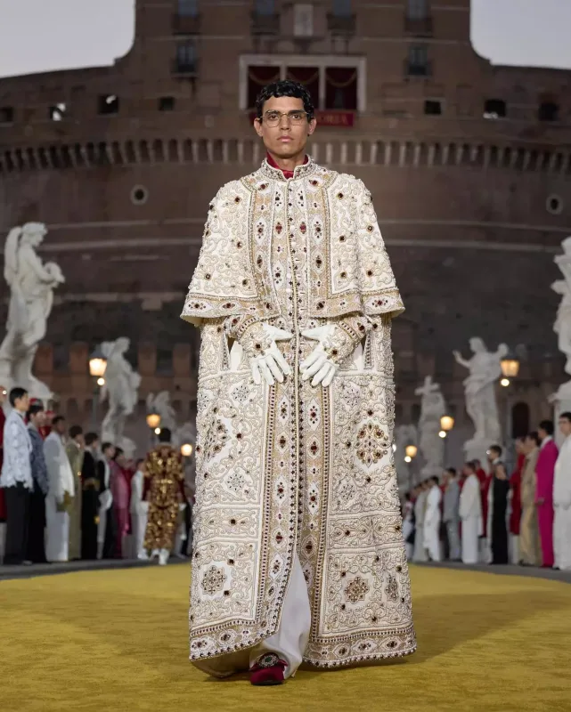 “Dolce &amp; Gabbana”nın ruhani kolleksiyası