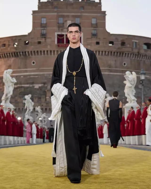 “Dolce &amp; Gabbana”nın ruhani kolleksiyası