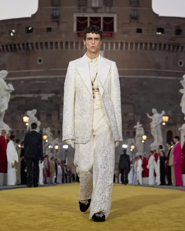 “Dolce &amp; Gabbana”nın ruhani kolleksiyası