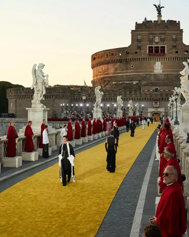 “Dolce &amp; Gabbana”nın ruhani kolleksiyası