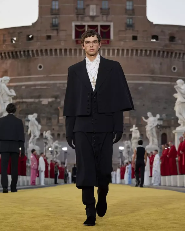 “Dolce &amp; Gabbana”nın ruhani kolleksiyası