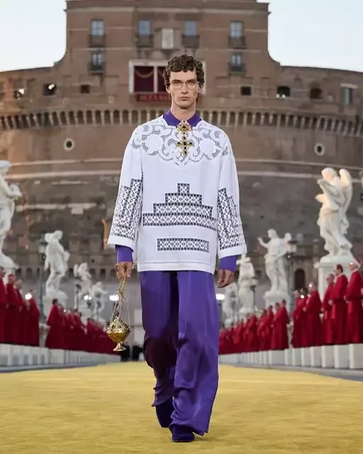 “Dolce &amp; Gabbana”nın ruhani kolleksiyası