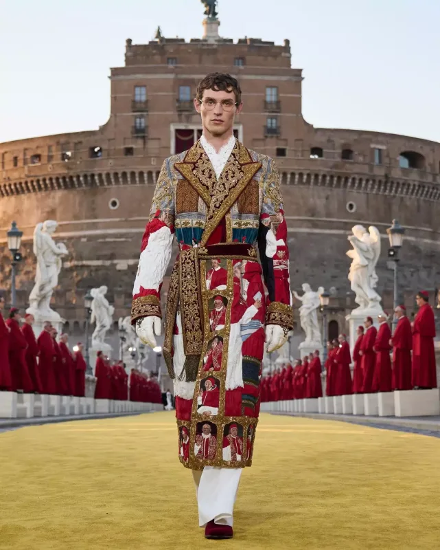 “Dolce &amp; Gabbana”nın ruhani kolleksiyası