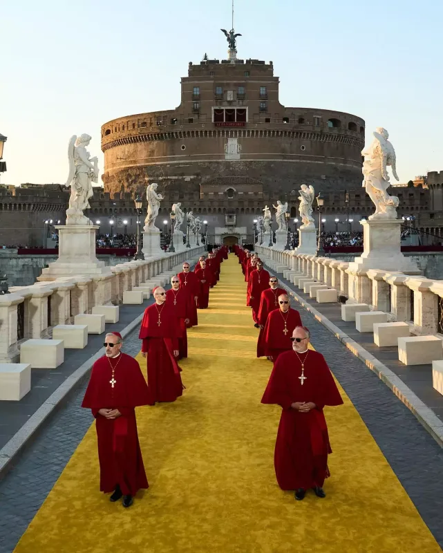 “Dolce &amp; Gabbana”nın ruhani kolleksiyası