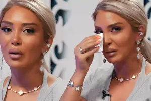 “Gərək uşağı görməzdim” - Çinarə ilk dəfə!