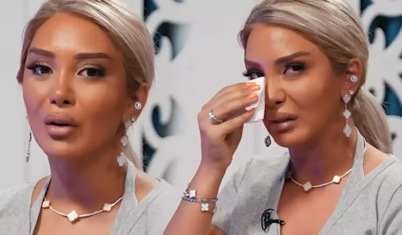 “Gərək uşağı görməzdim” - Çinarə ilk dəfə!