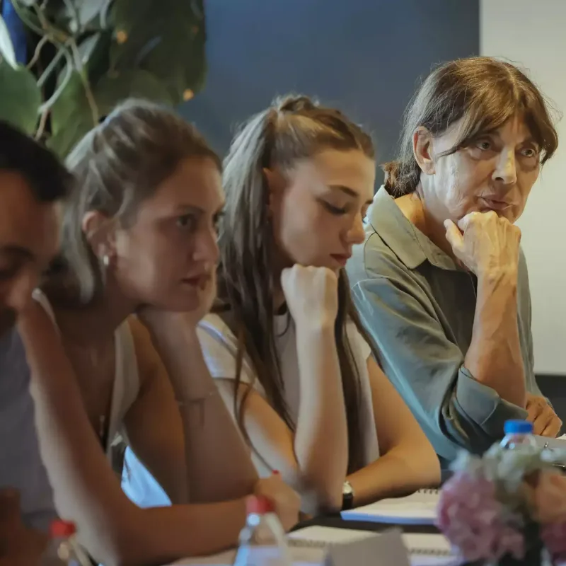 “Pembe” yeni serialı üçün hazırlığa başladı