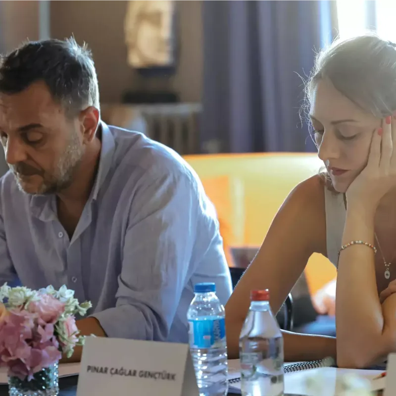 “Pembe” yeni serialı üçün hazırlığa başladı