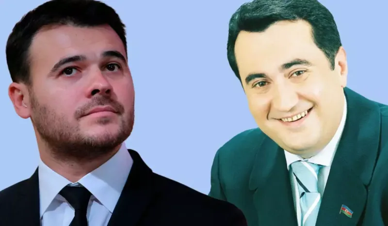 Emin Anar Məmmədxanova ulduz həsr etdi