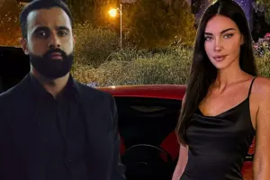 Hüseyn Həsənov “sevgilisi”ni paylaşdı