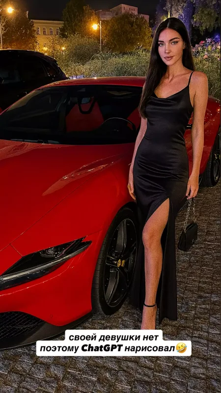 Hüseyn Həsənov “sevgilisi”ni paylaşdı