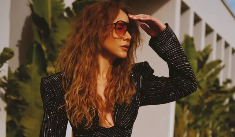 Burçin Terzioğlu ekrana qayıdır