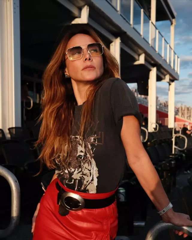 Burçin Terzioğlu ekrana qayıdır