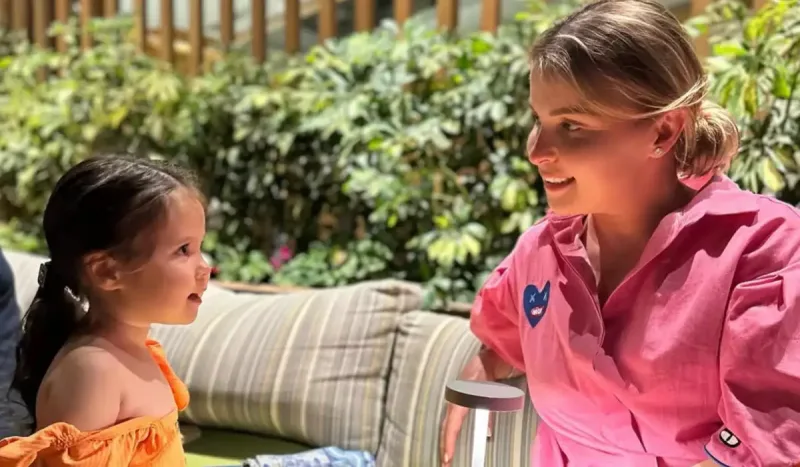 “Həyatımın ən gözəl musiqisi…”